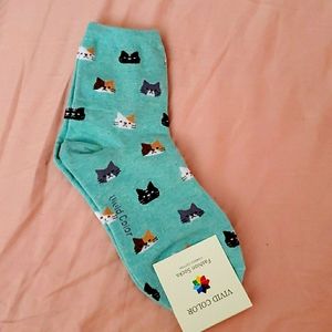 Cat Socks